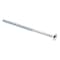 Prime-Line Carriage Bolts, 1/2 in.-13 X 10 in., A307 Grade A Zinc Plated Steel (10 Pack) 9064882 - alternate 1